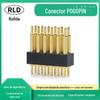 12pin telefone móvel pogopin sonda conector mola dedal pulseira inteligente tablet conector mola pino