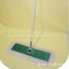 Fabricante de liga de alumínio haste verde plug-in toalha de chão grande plana mop linha MOP 40 60 90 110CM