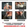 Máquina de muñecas Grúa engranaje de cobre de alta velocidad máquina de atrapar cigarrillos PP Tigre estilo británico máquina de videojuegos juego completo de accesorios universales