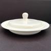 Tigela de Porcelana com Abalone, Tigela Ninho de Pássaro, Tigela de Sopa e Conjunto Combinado para Hotéis, Logo Personalizável, Louça de Alta Qualidade