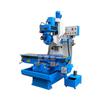 Suministro de Fresadora de Cuerpo de Cama X7136 Fresadora Vertical Fresadora Multifunción Taladrado Roscado Ranurado Fresado X7136