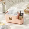 Suporte Multifuncional para Facas de Cozinha, Rack de Armazenamento de Facas para Bancada de Cozinha, Caixa de Suporte para Facas de Urso Cartoon Doméstico