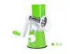 Cortador de Hilo para Cocina del Hogar, Rallador, Cortador de Verduras, Cortador Manual, Rodillo Manual Multifuncional, Máquina para Patatas