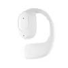 Auricular Bluetooth de Negocios Inalámbrico Ows de un Solo Auricular Clásico de Gran Venta, Estilo con Gancho para la Oreja con Pantalla Digital, Batería de Larga Duración, Diseño No Intraural
