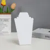 Soporte de Exhibición de Escritorio para Transmisión en Vivo de Modelo de Collar Acrílico, Soporte de Exhibición de Joyería con un Toque de Alta Gama