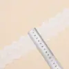 Laço de Coração de Algodão Bordado de Lado Único, Fornecimento Direto do Fabricante, Acessórios de Cabeça de Renda, Acessórios de Roupa DIY