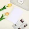 Livro de Armazenamento Pequeno Sanfonado, Cartão Pequeno, Nota, Bilhete, Bilhete, Adesivo de Nota de Aprendizagem, Bolsa de Documento de Armazenamento