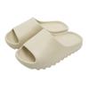 Chinelos de Moda Femininos Verão Fundo Grosso Praia Fundo Macio Casal Antiderrapante Uso Externo Sandálias de Coco Sandálias de Exterior para Homens