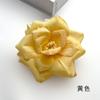Flores de Rosa Simuladas, Flores de Boda, Pasadores de Pared, Guirnaldas Decorativas, Accesorios de Fotografía DIY, Recuerdos, Flores de Seda de Estrella y Luna