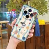 Adecuado para fundas de teléfono móvil Vivo, Textura simple y retro, Campana de disipación de calor, Silicona a prueba de polvo, Borlas silenciosas, Estilo nuevo para mujer