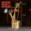 Cachimbo de Latão Transfronteiriço, Cachimbo de Metal Retrô Antigo, Filtro Portátil para Tabaco e Cigarro, Cachimbo Nostálgico