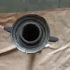 Haste de parafuso de construção oca, haste de parafuso de suporte superior espiral, parafuso superior sólido, suporte de andaime de tubo de aço ajustável, suporte de óleo, suporte superior