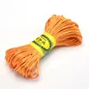 20 metros/2.5mm color de corbata china 5 hilos al por mayor alambre de cuerda tejido a mano para joyería DIY
