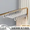 Cabides de Plástico Revestido Antiderrapantes para Uso em Dormitórios, Varal de Roupas para Adultos, Cabides Domésticos Espessos, Cabides que Não Marcam, Cabides para Roupas no Atacado