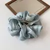 Pinza de garra plisada de perla estilo mismo para moño en la parte trasera de la cabeza para mujeres pinza de pelo muestra volumen del cabello pinza de tiburón pinza de pelo estilo coreano