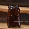 Palo de rosa Palo de rosa Tallado Doce Signos del Zodíaco Piezas de Mano Auspiciosas Artesanías de Animales Decoraciones para Escritorio de Oficina Lugares Escénicos