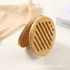 Posavasos de Mesa Resistentes al Calor de Bambú, Salvamanteles Resistentes a Altas Temperaturas, Tapetes para Ollas, Soportes para Ollas de Cocina, Tapetes para Tazones de Bambú Estilo Japonés, Tapetes Simples de Aislamiento Térmico