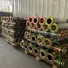 Bengbu Hue Hoa Manguera de Goma Resistente al Desgaste con Brida de 4 Pulgadas Manguera de Goma Reforzada con Alambre de Acero Negro de Alta Presión Manguera Marina para Succión y Descarga de Lodo