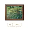 2026 Caja de Medidor Eléctrico Estilo Americano Nuevo Pintura Decorativa Pintura al Óleo de Monet Cubierta Retro sin Taladro para Caja Eléctrica y Interruptor de Circuito Pintura para Colgar