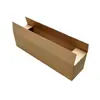 Cajas de Avión Extra Duras de Cinco Capas, Cajas Rectangulares Largas, Personalización al por Mayor para Lotes Pequeños, Cajas Express de Media Altura, Forma Rectangular Extra Dura