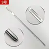 Lg001-1 Armário com Fechadura de Chassi de Haste Reta, Fechadura de Haste de Conexão Céu e Terra, Haste de Puxar de Conexão Superior e Inferior, Vários Comprimentos, Transfronteiriço