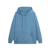 Sudadera deportiva de poliéster con forro polar, venta al por mayor para ventas transfronterizas, prenda unisex con capucha y mangas largas, disponible en estilos para parejas y uniformes de equipo