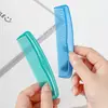 Peine de Estilismo para el Cabello de Colores Mini de Doble Punta Transfronterizo, Peine de Dientes Finos para Barba de Hombres, Peine para Flequillos para Niños, Peine Pequeño para Niñas