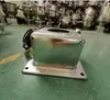 Máquina de Succión Jinmingda Tolva de Acero Inoxidable 12L25L Máquina de Alimentación Tolva de Vacío Cubo de Almacenamiento Accesorios para Máquinas Auxiliares de Moldeo por Inyección