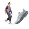 Zapatos Deportivos Jieao 3 para Hombre Hongxing Erke Verano Nuevos Zapatos Casuales Suela Suave Malla Transpirable Zapatos Deportivos para Correr de Suela Suave para Hombre