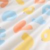 Saco de Dormir para Bebé Recién Nacido Otoño e Invierno Temperatura Constante Edredón Anti-Patadas para Niños Saco de Dormir Acolchado Cálido con Piernas Separadas para Bebé Niño y Niña