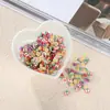 Accesorios diy material para mascotas rodajas de fruta amor arcilla blanda 1g pegamento en crema relleno para carcasa de teléfono móvil en stock
