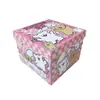Mini figuras de cachorros dibujadas a línea en cajas sorpresa, juguetes coleccionables de dibujos animados, lindos regalos para niños, cajas sorpresa al por mayor