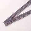 Encaje de pompón de un solo lado de 1.3 cm, pasamanería de cuentas de color macarrón, accesorio decorativo DIY para bombas de baño