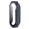 Funda Integrada de Carcasa y Película Adecuada para Xiaomi Mi Band 10 Funda Protectora Xiaomi 9/8 Pulsera Todo Incluido Anti-Caída Funda Protectora de PC
