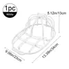 Soporte de Tapa Protector Engrosado para Lavar y Proteger la Forma de las Gorras, Protector de Gorra Fijo Antideformación para Gorras de Béisbol y Gorras tipo Pato