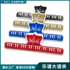 Clipe Universal Grande Personalizado para Partitura Musical Piano Violino Guitarra Performance Estante de Música Clipe Fixo Acessórios para Instrumentos Musicais