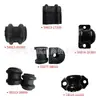 Adecuado para Hyundai Meijia Kia Soranto Clip de goma para barra estabilizadora 54813-17100 54813-0u000