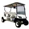 Carrinho de Golfe Qualidade de Exportação Ônibus de Transferência para Hotel Resort Elétrico Conversível Off-Road