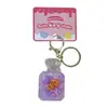 Chaveiro Boneca Frasco de Perfume Tigre de Óleo Frasco com Areia Movediça Chaveiro de Carro Pingente de Bolsa Joia Presente Pequeno