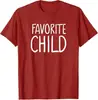 Camiseta Transfronteriza 180g Mamá/Papá Regalo para el Hijo/Hija de la Abuela Yo Soy Mamá