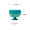 Colección de Juego de Té Kung Fu de Cerámica Verde Turquesa Miyan, Tetera Gaiwan de Alto Nivel Estilo Chino con Puntos Dorados, Taza de Té, Juego de Tazas para Maestro