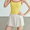 Traje deportivo ropa de yoga modelo nuevo ropa interior integrada sujetador a prueba de impactos running entrenamiento Pilates chaleco de fitness