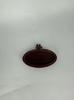 Mini Pequeño Bordado Bordado Elástico Marco de Bordado Círculo Colgante de Madera de Comercio Exterior Joyería Colgante de Bordado Hecho a Mano Manualidades DIY