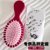 Peine de Cojín de Aire Personalizado Portátil Plegable Peine Pequeño Producto de Mostrador Especial para Niñas Peine de Masaje para el Cabello Peine Venta al por Mayor