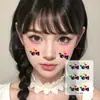 Douyin Es la Primera Opción para Pegatinas de Tatuajes Temporales Coloridas que Son Impermeables, Duraderas y Lavables para el Día de Año Nuevo, el Día Nacional y las Festividades del Doble Once