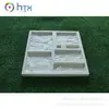 Fabricantes suministran moldes de silicona para ladrillos de cemento, ladrillos de hormigón, ladrillos culturales, paredes de casas, ladrillos antiguos.