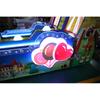 Nuevo gran equipo de videojuegos, máquina de entretenimiento de doble funcionamiento con monedas, entretenimiento para padres e hijos, parque de juegos urbano, bolos locos