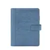 Cuaderno de Notas Manual B5 Regalo para Oficina de Negocios Cubierta de Papel Dupont con Hebilla Cuaderno de Espiral Patrón Personalizado
