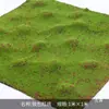 Musgo Verde Artificial Musgo Azul Paisaje en Miniatura Planta de Bonsái Pared Decorativa Material para Paisajismo Césped Artificial Paquete