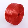 Outlet de Fábrica Novo Material Corda de Amarração Embalagem Boca de Amarração Filme de Rasgar de Corda Plástica com Corda de Nylon Amarração Corda para Vegetais